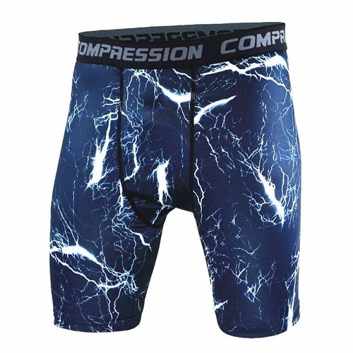 Shorts De Compression Athlétiques Pour Hommes,Pantalons De Course,De Fitness,De Boxe,De Musculation,De Survêtement