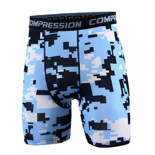 Shorts De Compression Athlétiques Pour Hommes,Pantalons De Course,De Fitness,De Boxe,De Musculation,De Survêtement