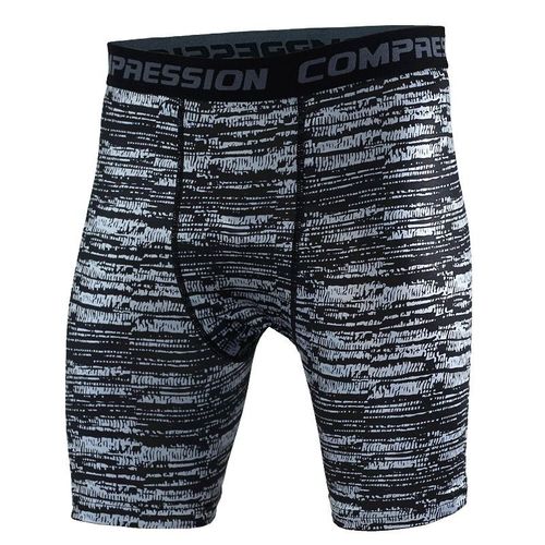 Shorts De Compression Athlétiques Pour Hommes,Pantalons De Course,De Fitness,De Boxe,De Musculation,De Survêtement