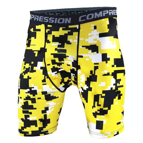 Shorts De Compression Athlétiques Pour Hommes,Pantalons De Course,De Fitness,De Boxe,De Musculation,De Survêtement