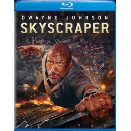 Skyscraper [Usa][Blu-Ray]