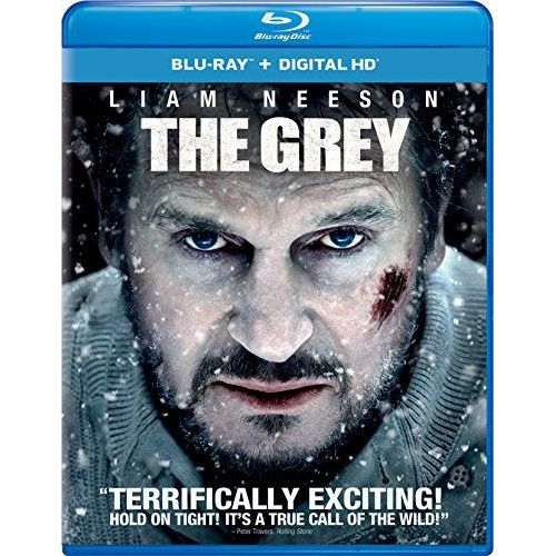 The Grey [Usa][Blu-Ray] Digitally Mastered In Hd, Snap Case