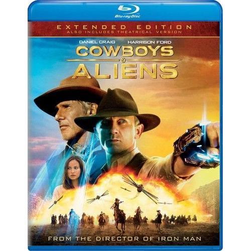 Cowboys & Aliens [Usa][Blu-Ray] Extended Ed