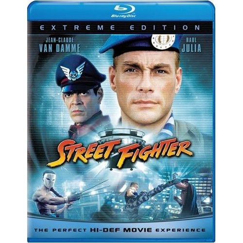 Street Fighter [Usa][Blu-Ray] Rmst, Special Ed, Subtitled, Widescreen, Ac-3/Dolby Digital