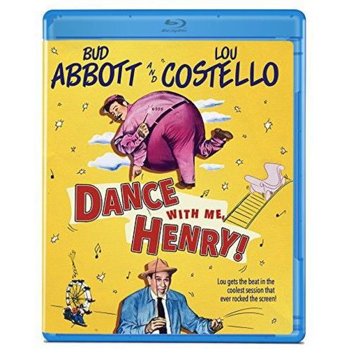Dance With Me, Henry [Usa][Blu-Ray] Mono Sound