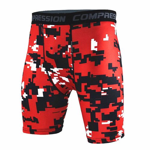 Shorts De Compression Athlétiques Pour Hommes,Pantalons De Course,De Fitness,De Boxe,De Musculation,De Survêtement