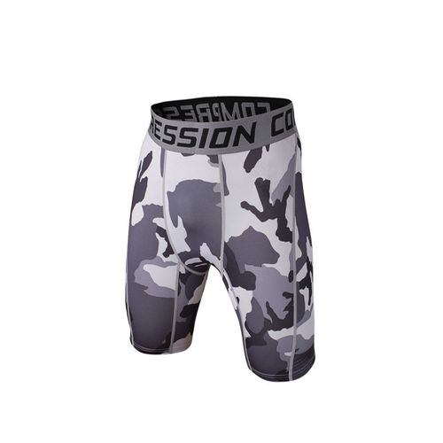 Shorts De Compression Athlétiques Pour Hommes,Pantalons De Course,De Fitness,De Boxe,De Musculation,De Survêtement