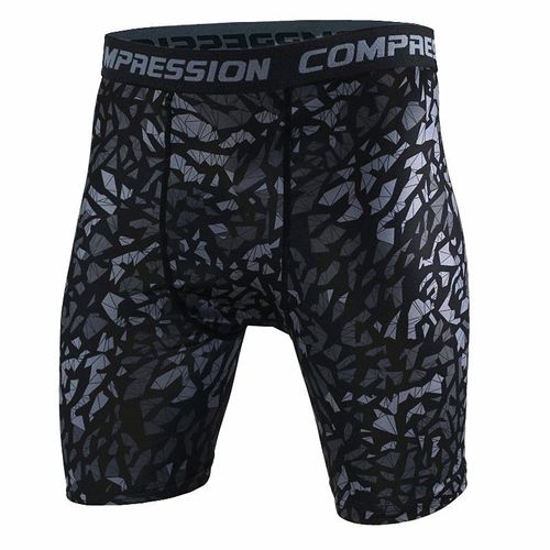Shorts De Compression Athlétiques Pour Hommes,Pantalons De Course,De Fitness,De Boxe,De Musculation,De Survêtement