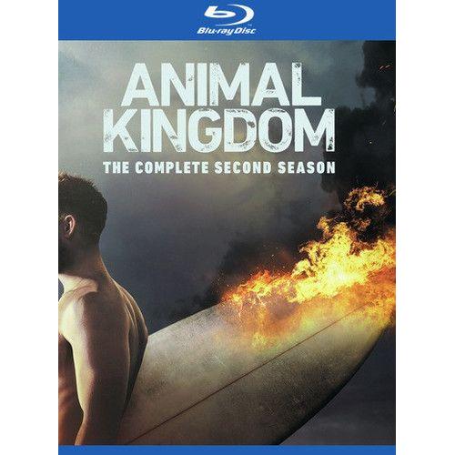 Animal Kingdom: The Complete Second Season [Usa][Blu-Ray] 3 Pack