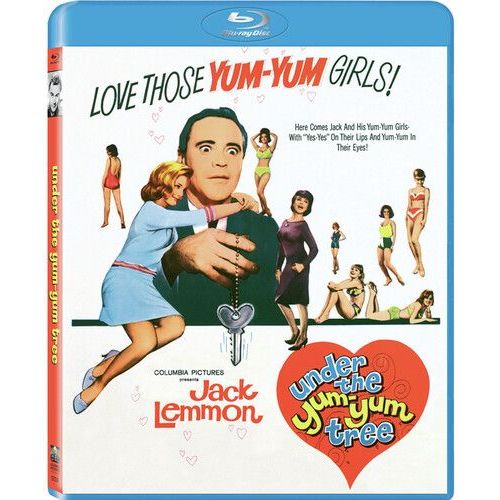 Under The Yum Yum Tree [Usa][Blu-Ray]
