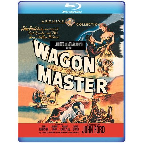 Wagon Master [Usa][Blu-Ray]
