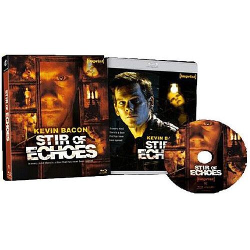 Stir Of Echoes [Usa][Blu-Ray] Ltd Ed, Australia - Import