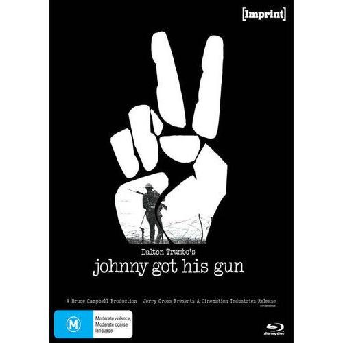 Johnny Got His Gun [Usa][Blu-Ray] Ltd Ed, Australia - Import