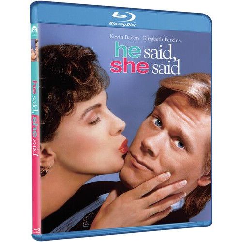 He Said, She Said [Usa][Blu-Ray]