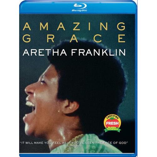 Aretha Franklin - Amazing Grace [Usa][Blu-Ray] Ac-3/Dolby Digital, Dolby