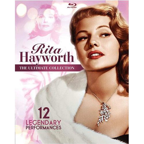 Rita Hayworth: The Ultimate Collection: 12 Legendary Performances [Usa][Blu-Ray]