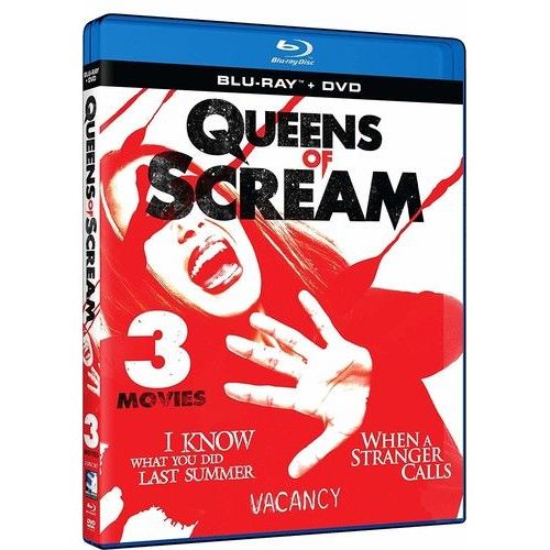 Queens Of Scream [Usa][Blu-Ray]