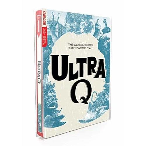 Ultra Q: Complete Series (Steelbook) [Usa][Blu-Ray]
