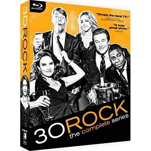30 Rock: The Complete Series [Usa][Blu-Ray]