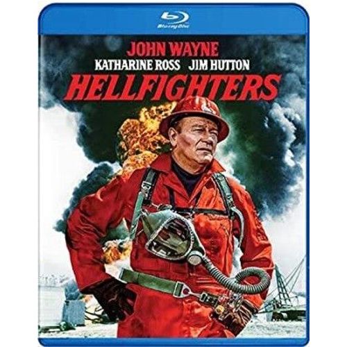 Hellfighters [Usa][Blu-Ray]
