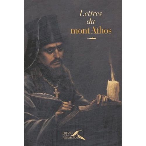 Lettres Du Mont Athos