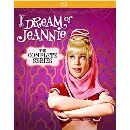 I Dream Of Jeannie: The Complete Series [Usa][Blu-Ray] Boxed Set