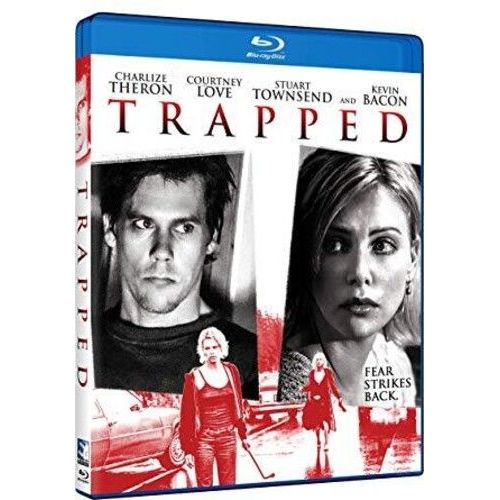 Trapped [Usa][Blu-Ray]