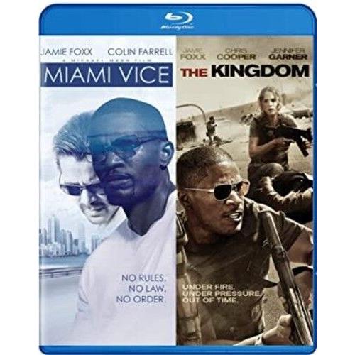 Miami Vice / The Kingdom [Usa][Blu-Ray]