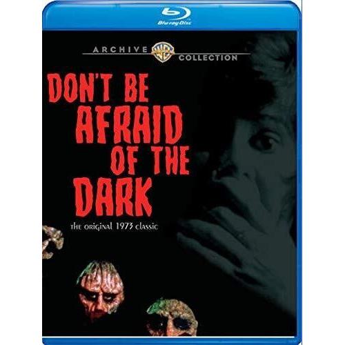 Don't Be Afraid Of The Dark [Usa][Blu-Ray]