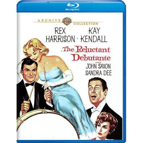 The Reluctant Debutante [Usa][Blu-Ray] Amaray Case, Subtitled