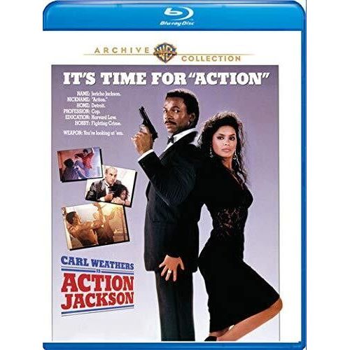 Action Jackson [Usa][Blu-Ray]