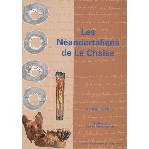 Les Néandertaliens De La Chaise (Abri Bourgeois-Delaunay)