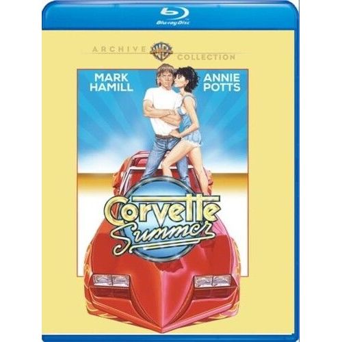Corvette Summer [Usa][Blu-Ray] Amaray Case, Subtitled