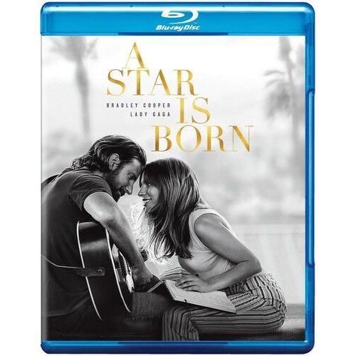 A Star Is Born [Blu-Ray] With Dvd, 2 Pack, Ac-3/Dolby Digital, Digital Copy,