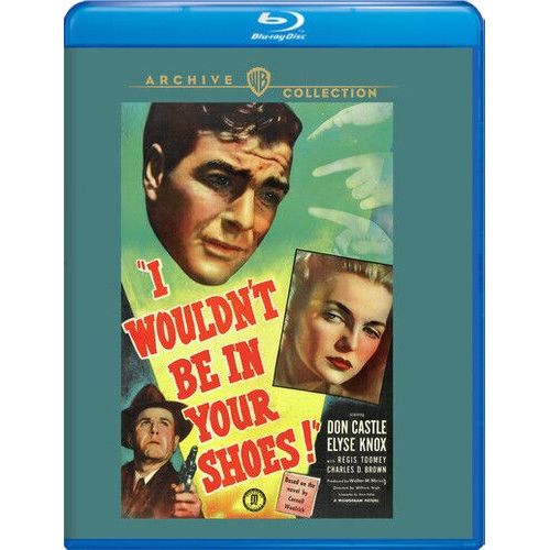 I Wouldn't Be In Your Shoes [Usa][Blu-Ray] Mono Sound