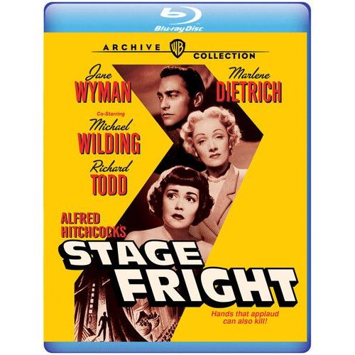 Stage Fright [Usa][Blu-Ray]
