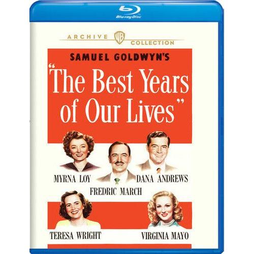 The Best Years Of Our Lives [Usa][Blu-Ray] Full Frame, Widescreen