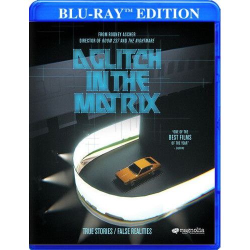 A Glitch In The Matrix [Usa][Blu-Ray] Ac-3/Dolby Digital, Digital Theater System