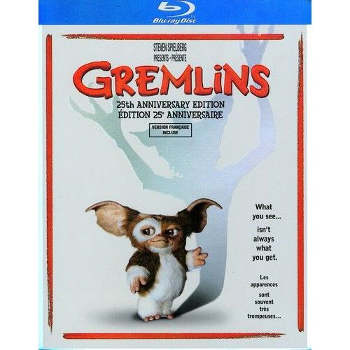 Gremlins [Usa][Blu-Ray] Dubbed, Subtitled, Widescreen