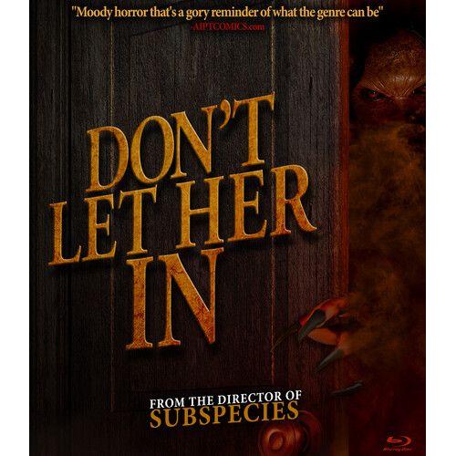 Don't Let Her In [Usa][Blu-Ray]