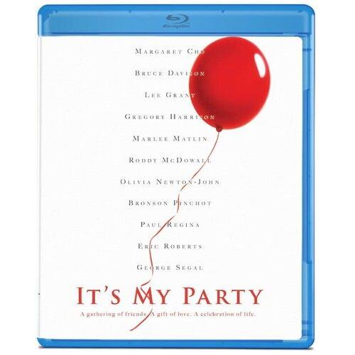 It's My Party [Usa][Blu-Ray]