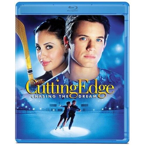 The Cutting Edge: Chasing The Dream [Usa][Blu-Ray] Subtitled