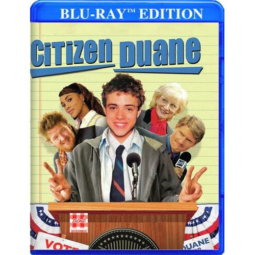 Citizen Duane [Usa][Blu-Ray]
