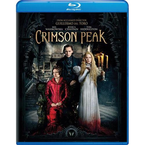 Crimson Peak [Usa][Blu-Ray]