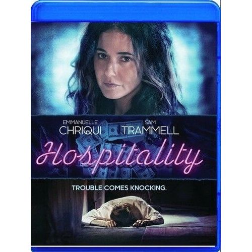 Hospitality [Usa][Blu-Ray]