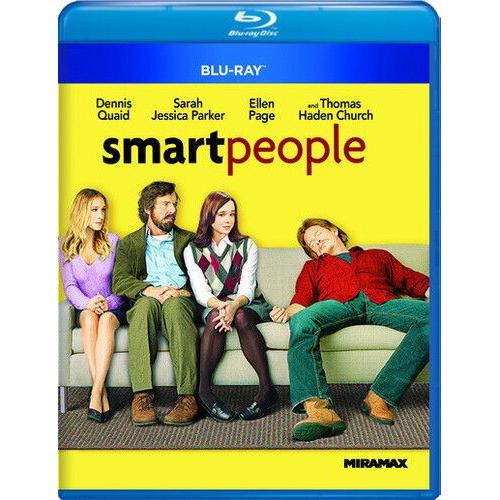 Smart People [Usa][Blu-Ray] Ac-3/Dolby Digital, Dolby
