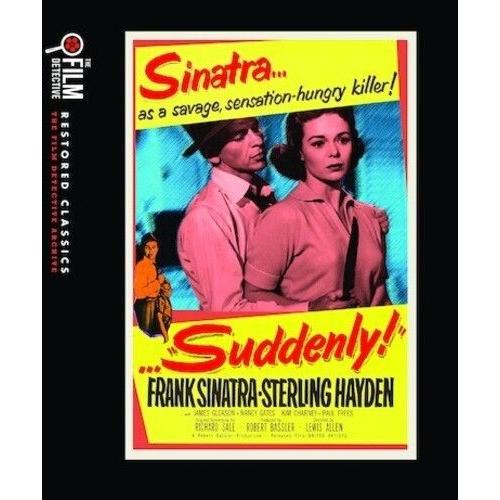 Suddenly [Usa][Blu-Ray]