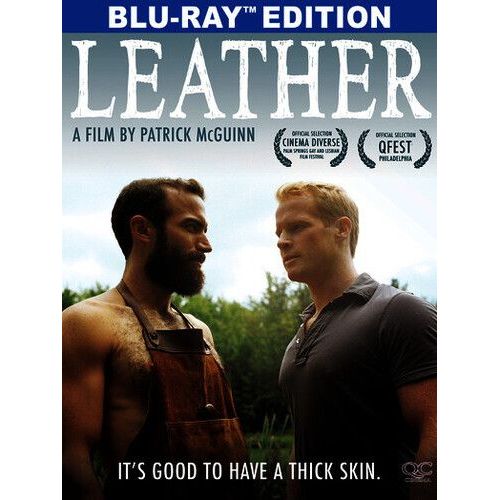 Leather [Usa][Blu-Ray]