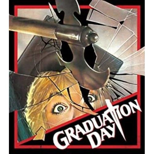 Graduation Day [Usa][Blu-Ray]