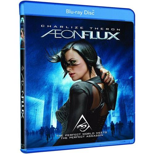 Aeon Flux [Usa][Blu-Ray]